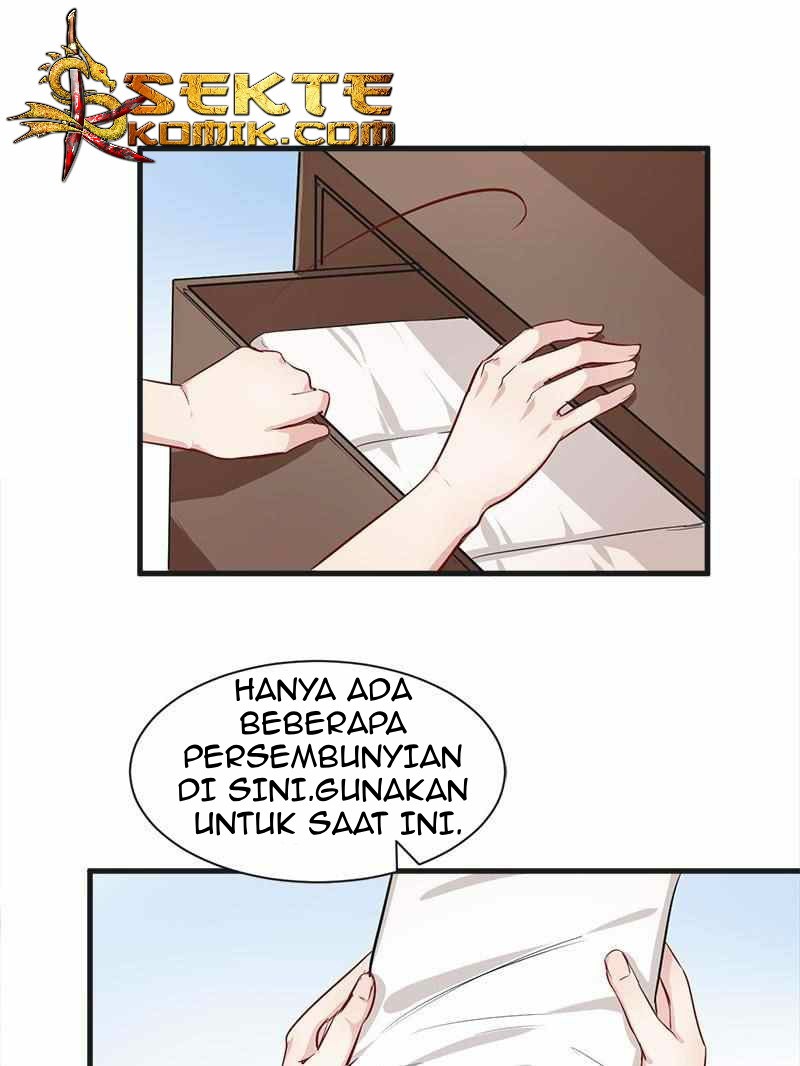 Beauty and the Beasts Chapter 38 Gambar 37